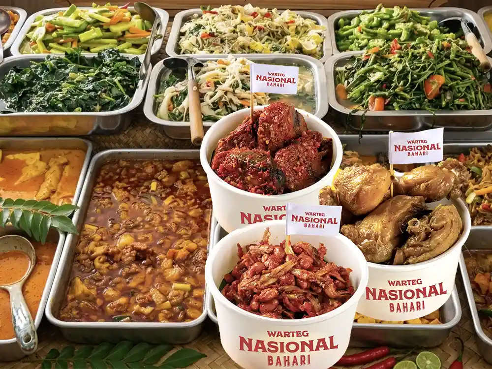 Warteg Nasional Bahari
